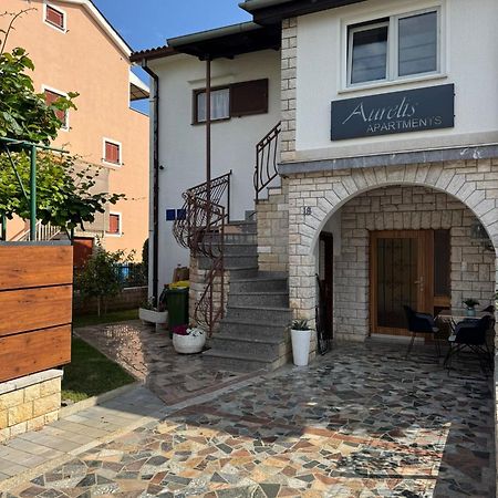 פורץ Aurelis Apartments מראה חיצוני תמונה
