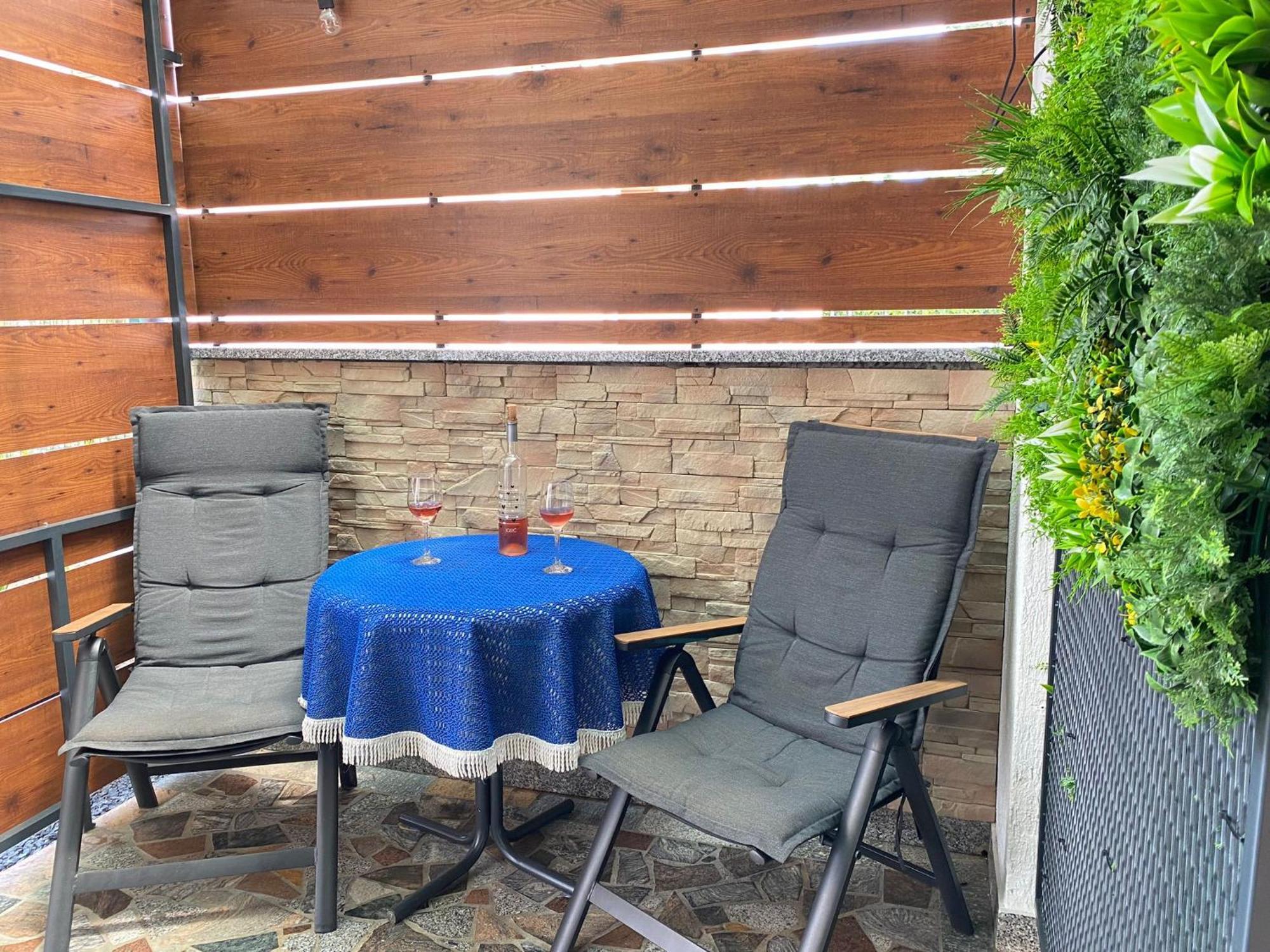 פורץ Aurelis Apartments מראה חיצוני תמונה